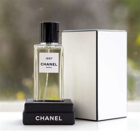 chanel 1957 cologne|chanel 1957 only.